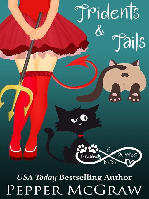 Title details for Tridents & Tails by Pepper McGraw - Available